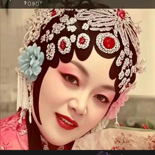 热爱戏曲