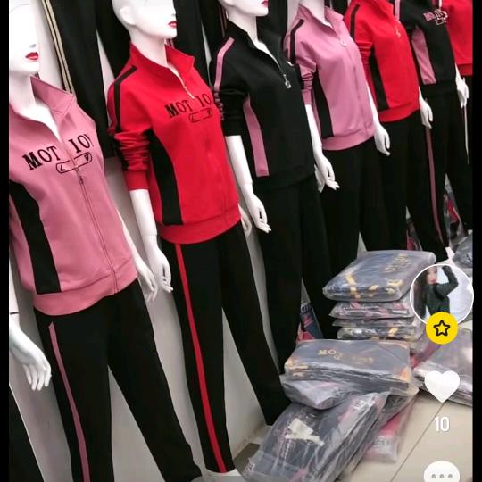 专业定做各种运动衣