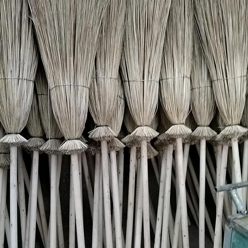 华锐芨芨扫把加工销售