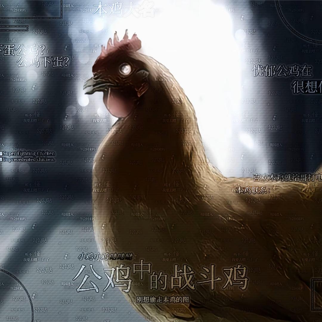 鸡四