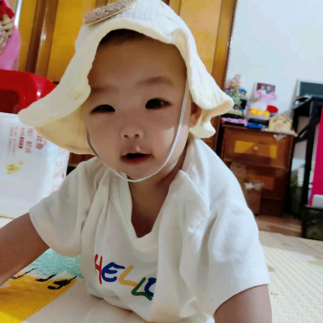 憨憨的柒崽