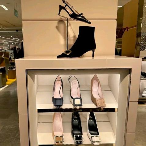 欧姐品牌轻奢手工女鞋