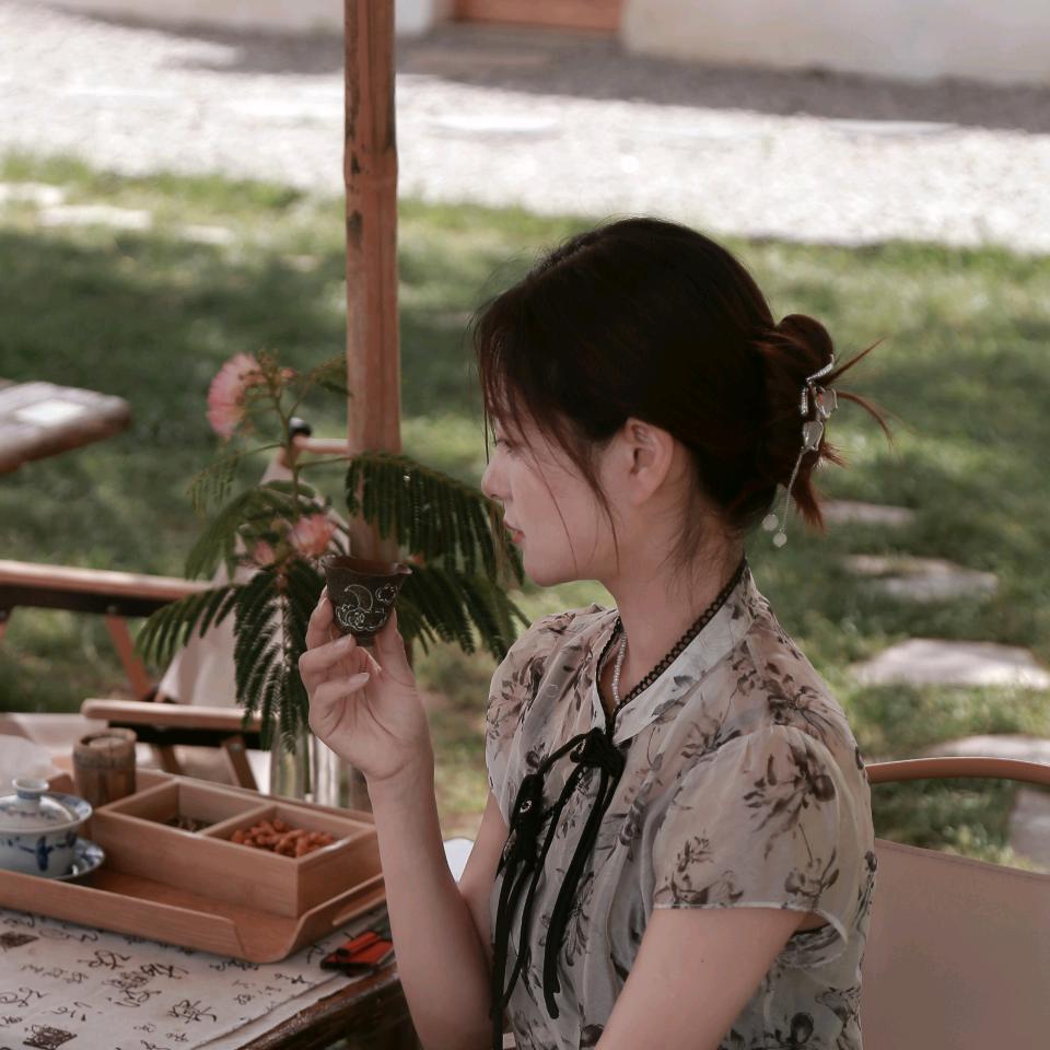 阎良化妆师佳佳