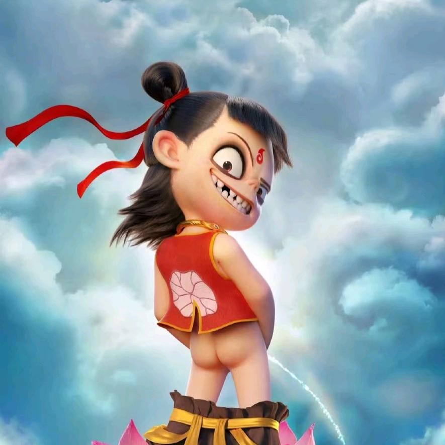 黏人的小魔鬼👿