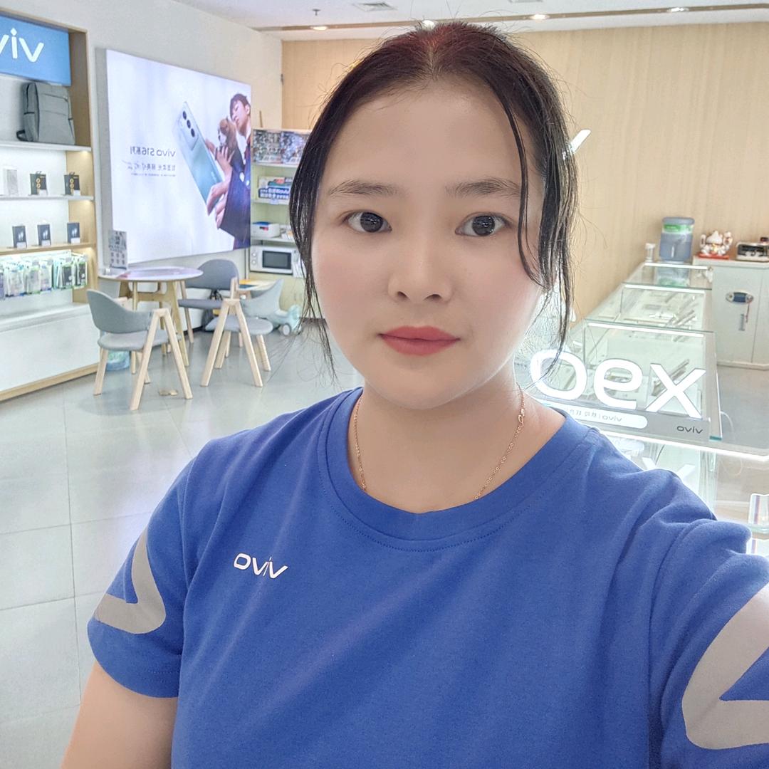 梧州旺城vivo体验中心娟娟