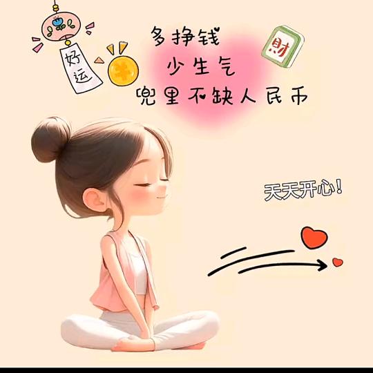 爱笑的姑娘
