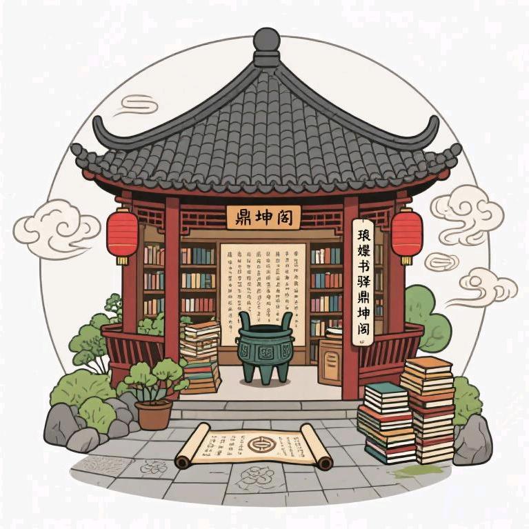 琅嬛书驿·鼎坤阁