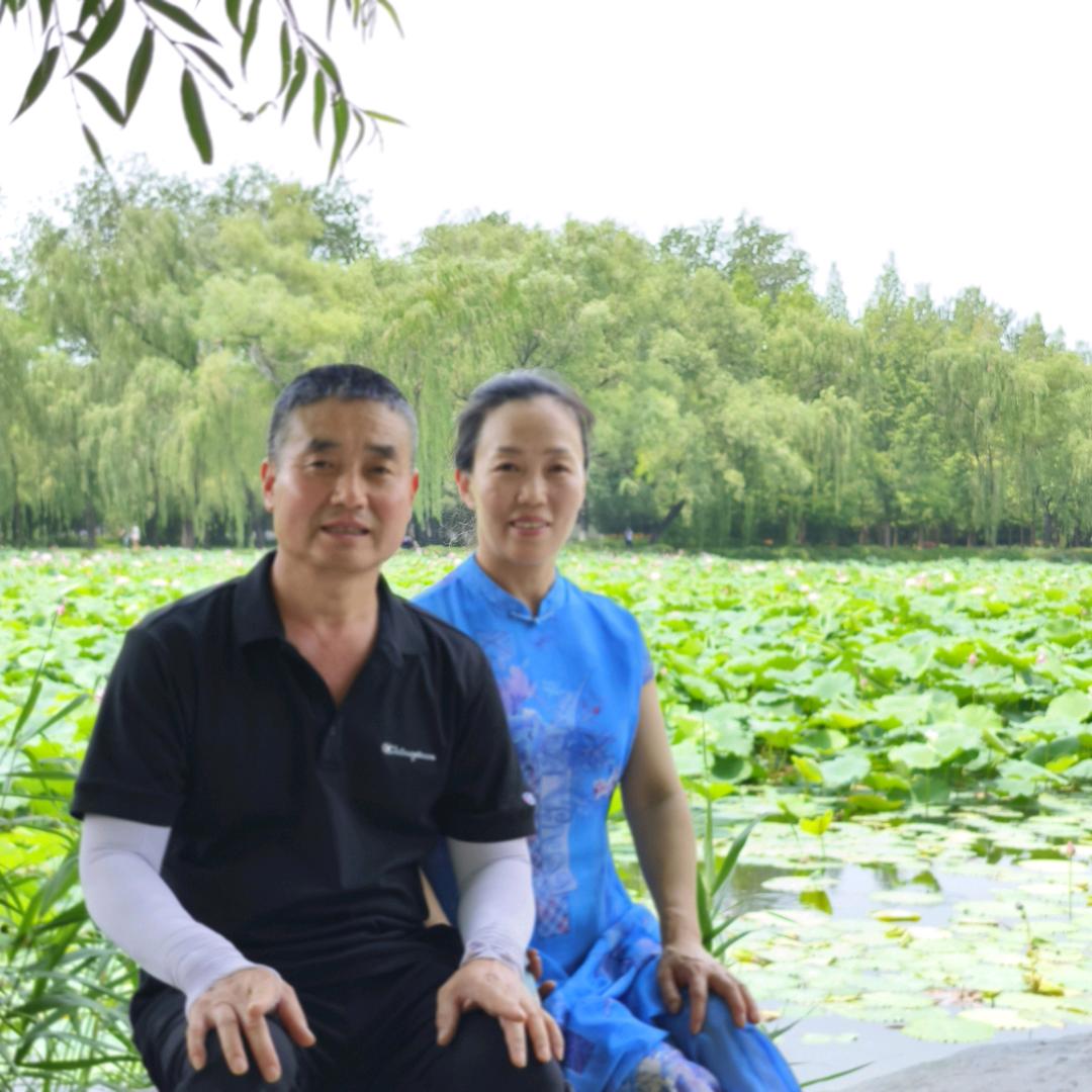 白河白发养黑+生发李老师