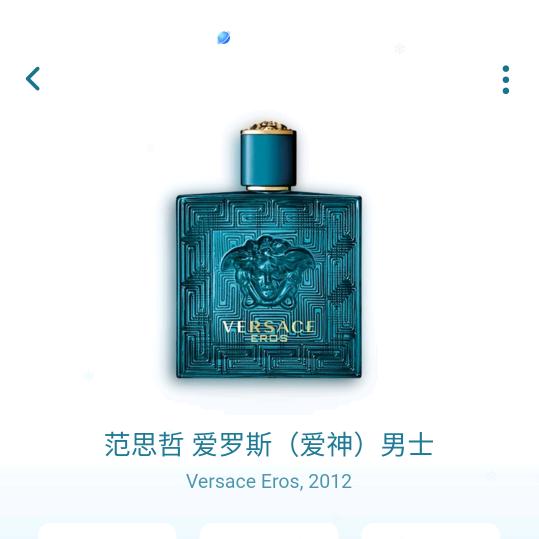 香水男
