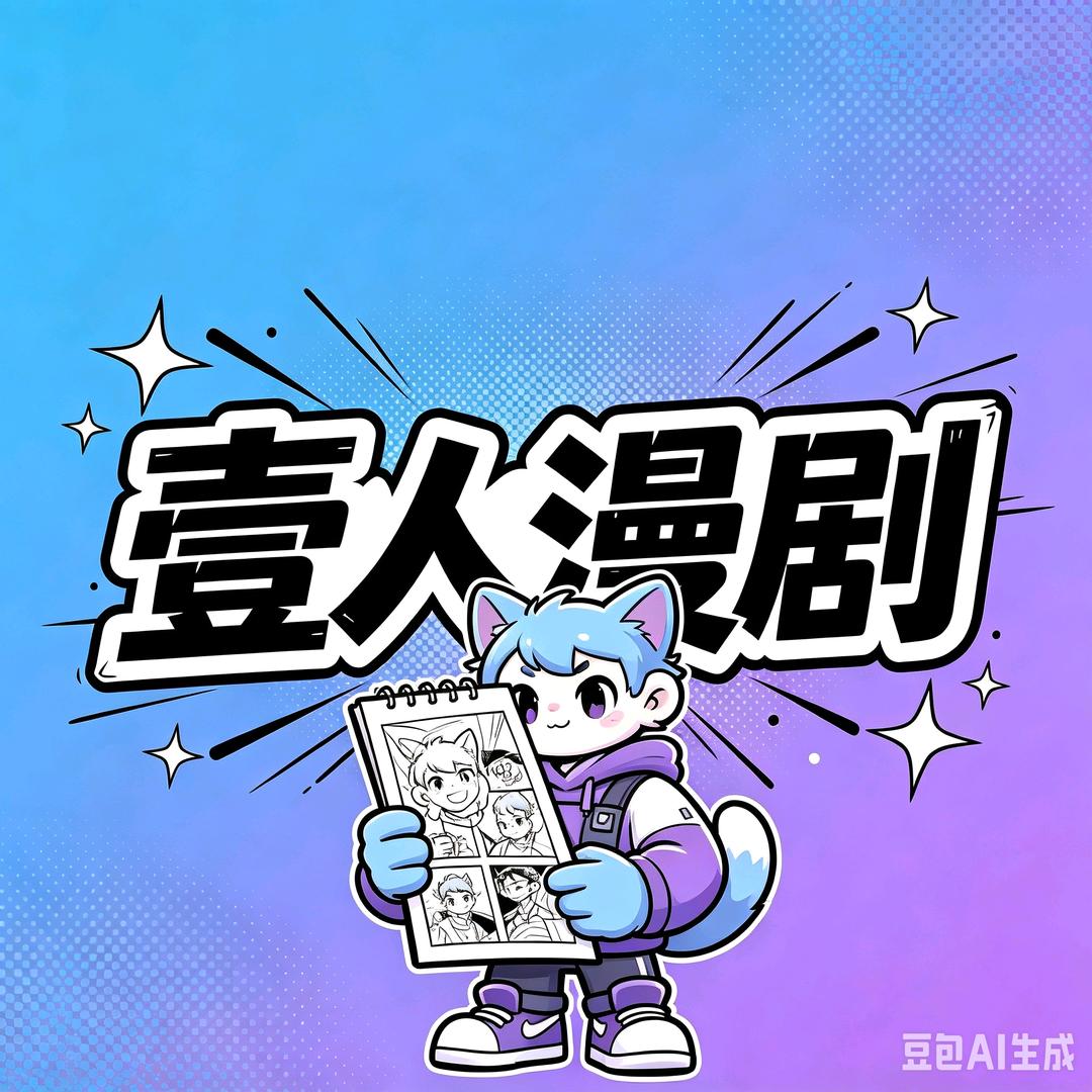 Ai-1人漫剧头像