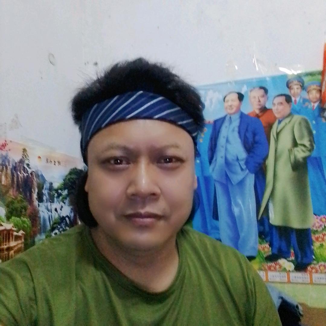 泪狼狂奔.管哥.