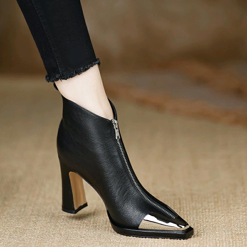 轩玥情手工女鞋