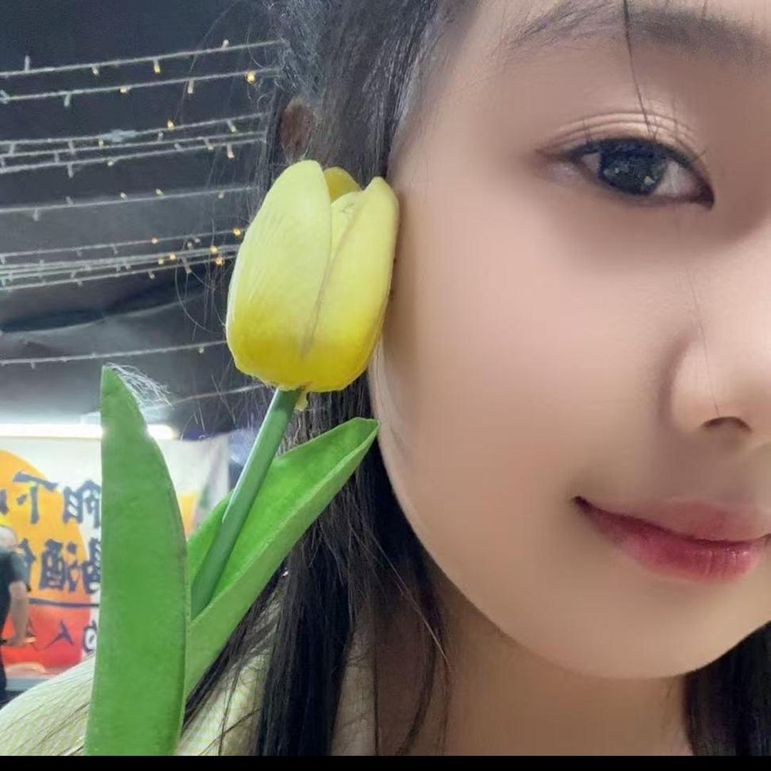 仙女不迷人