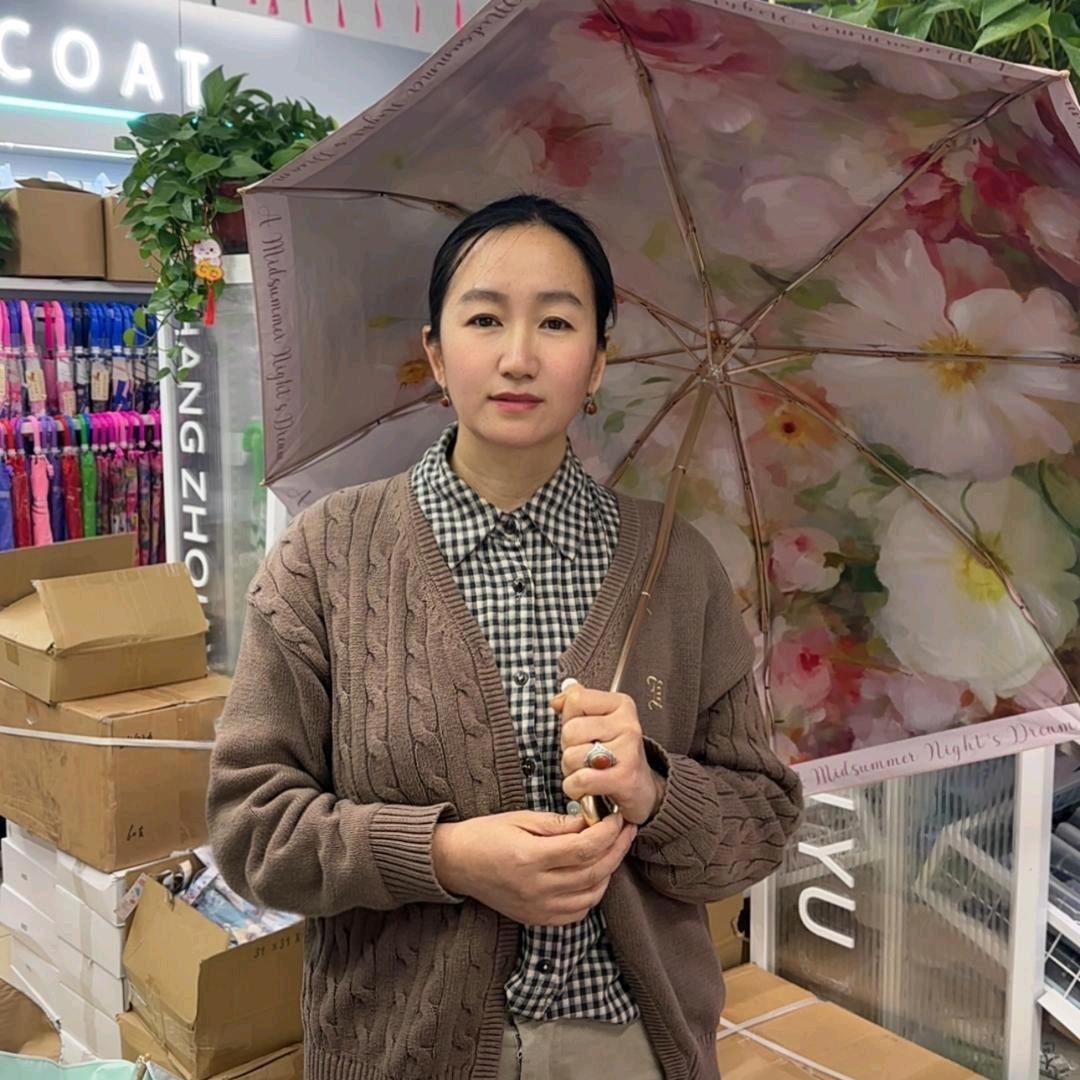 济南天堂伞杭州雨具配货中心户外旅游产品