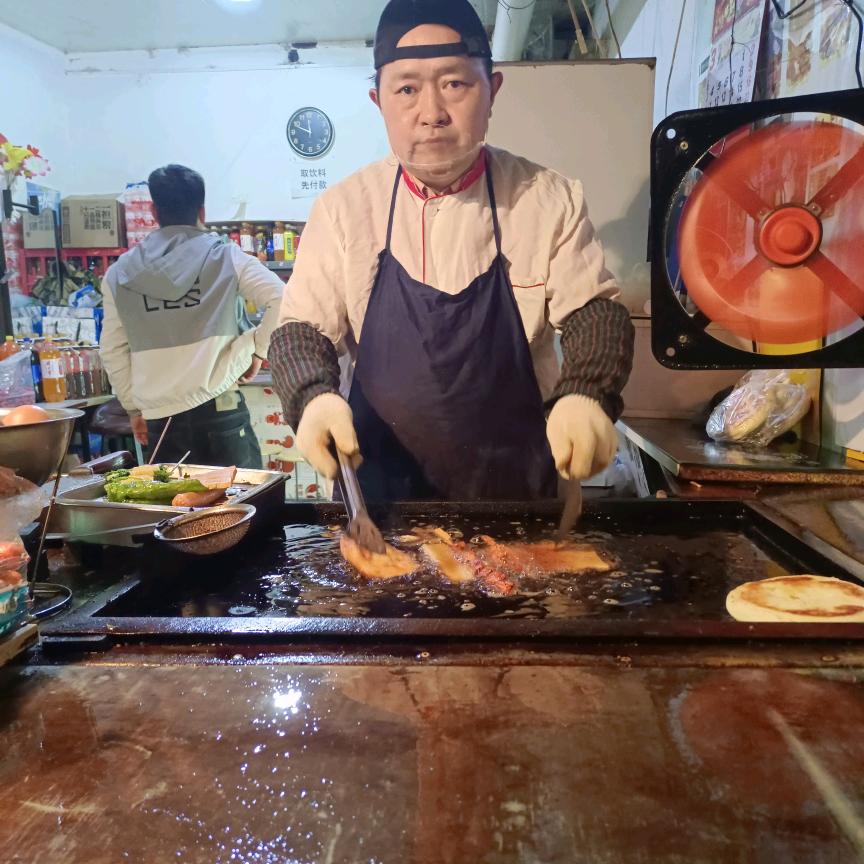 安宁培黎胖子烧烤