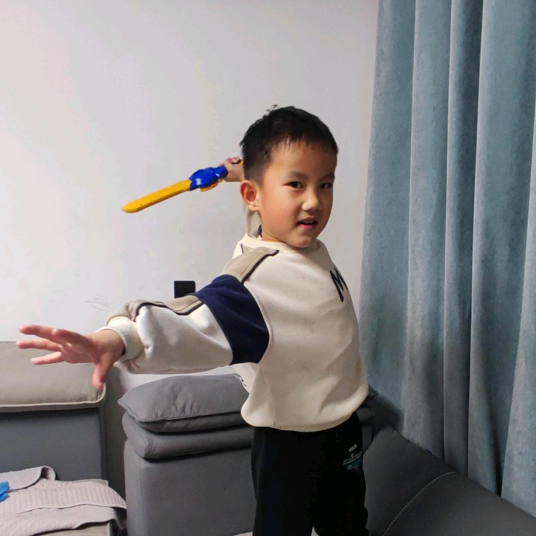 疯狂的老登