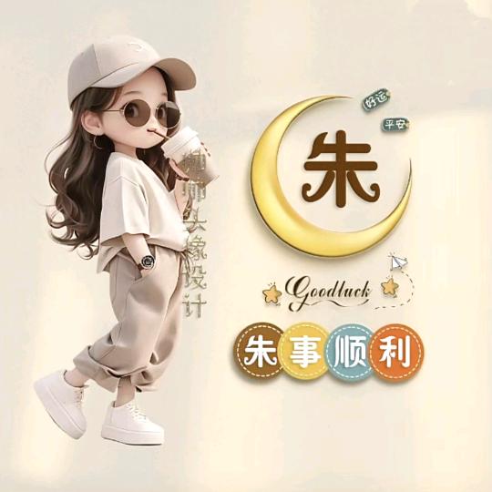 平安💞守护(朱朱)