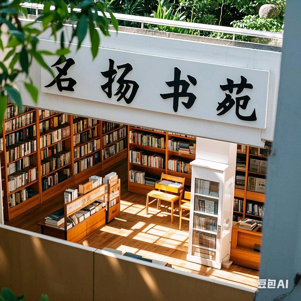 名扬书苑