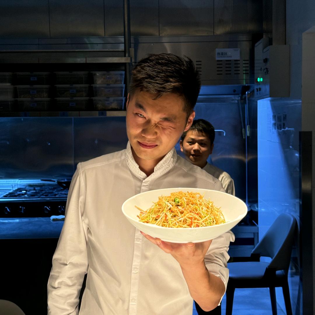 杨艳彬Justin