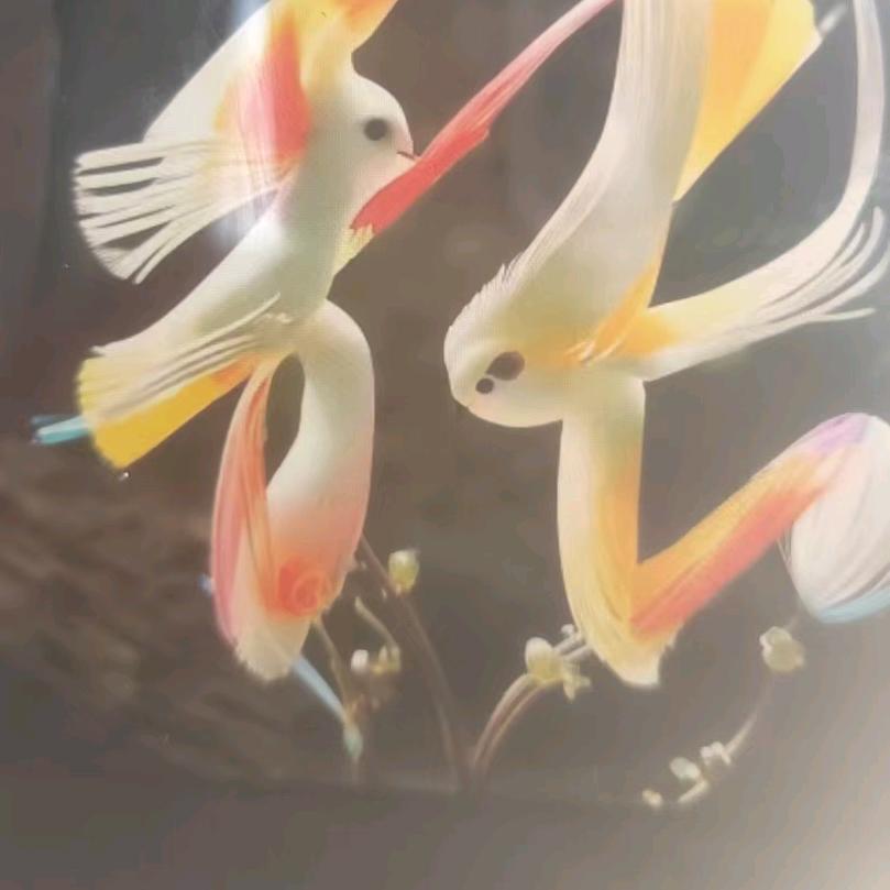随缘。