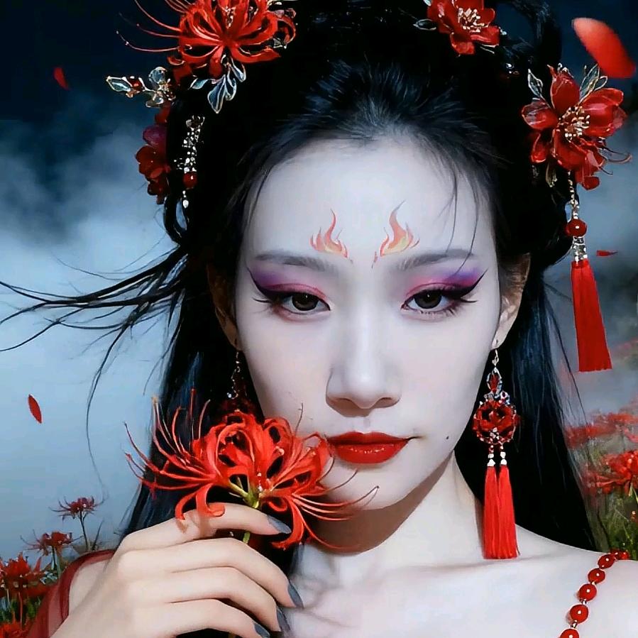 💖七月💐彼岸花💖