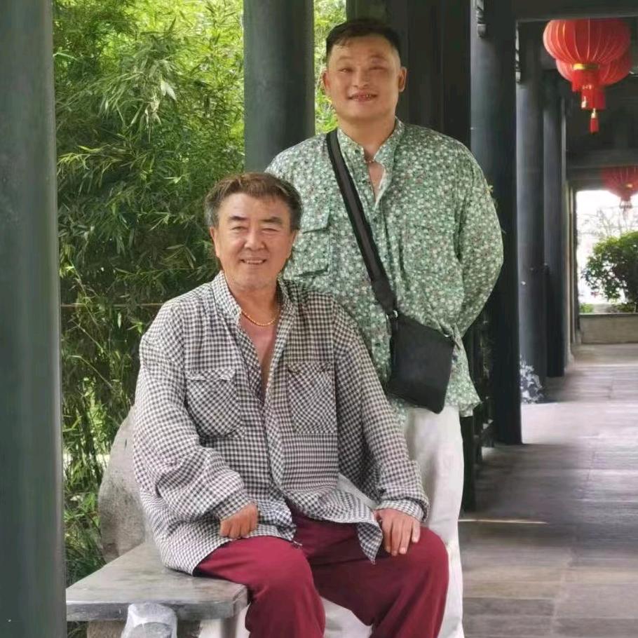 朱崇文大成拳