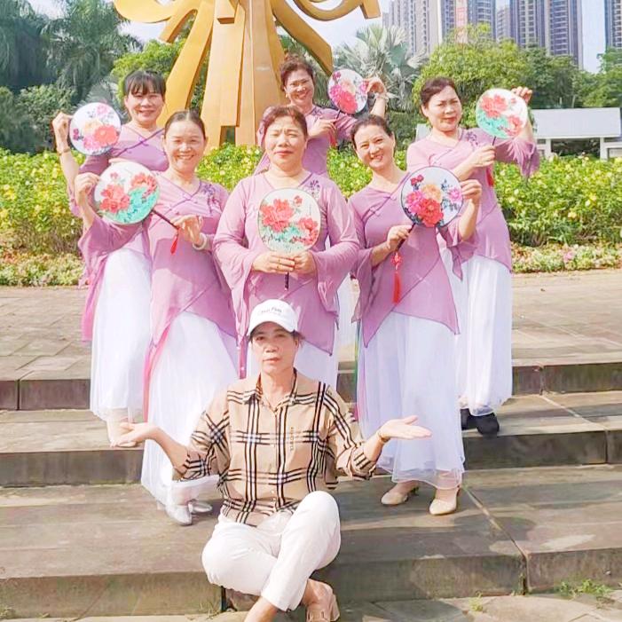 连姐(广场舞)