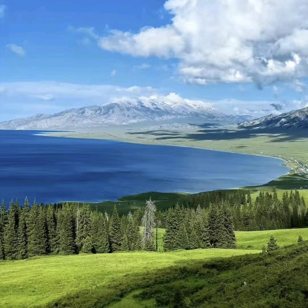 悦山河