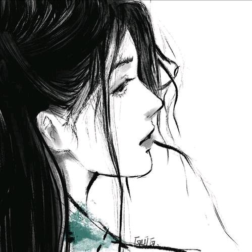 她的眼睛会唱歌～