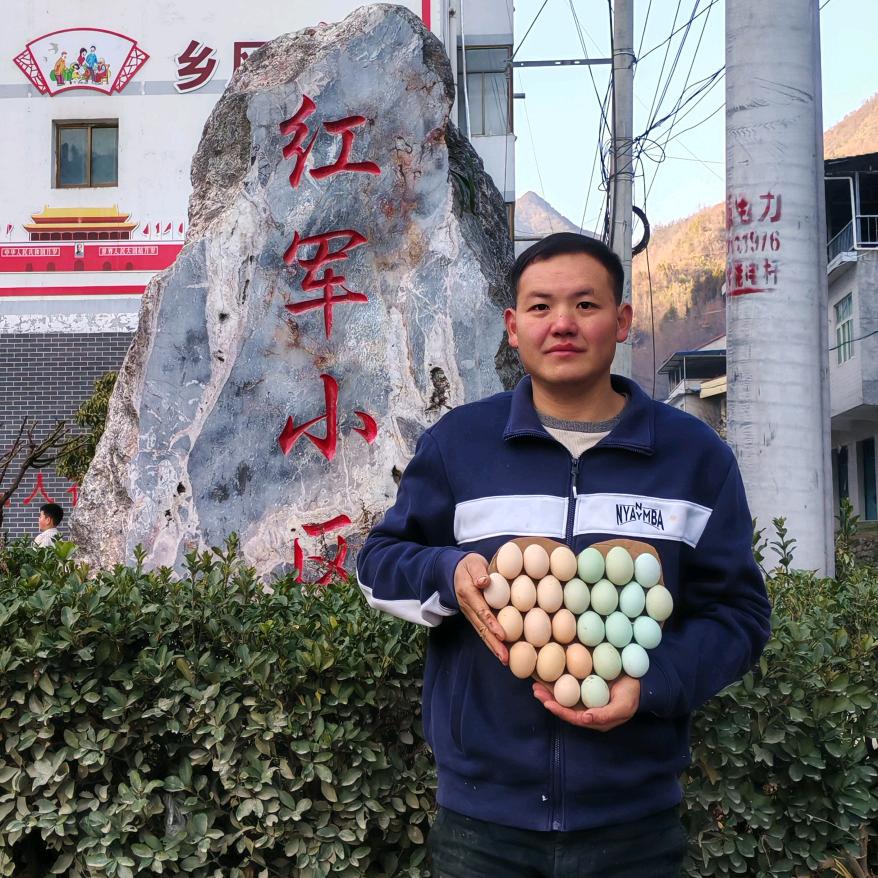 陕南大勇（乡村记录）