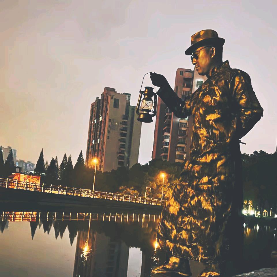 铜人阿帅
