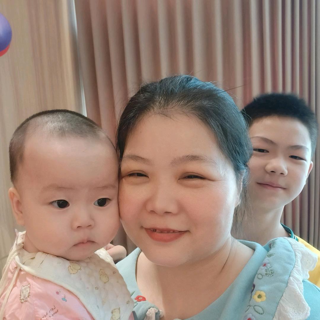 英姐养娃