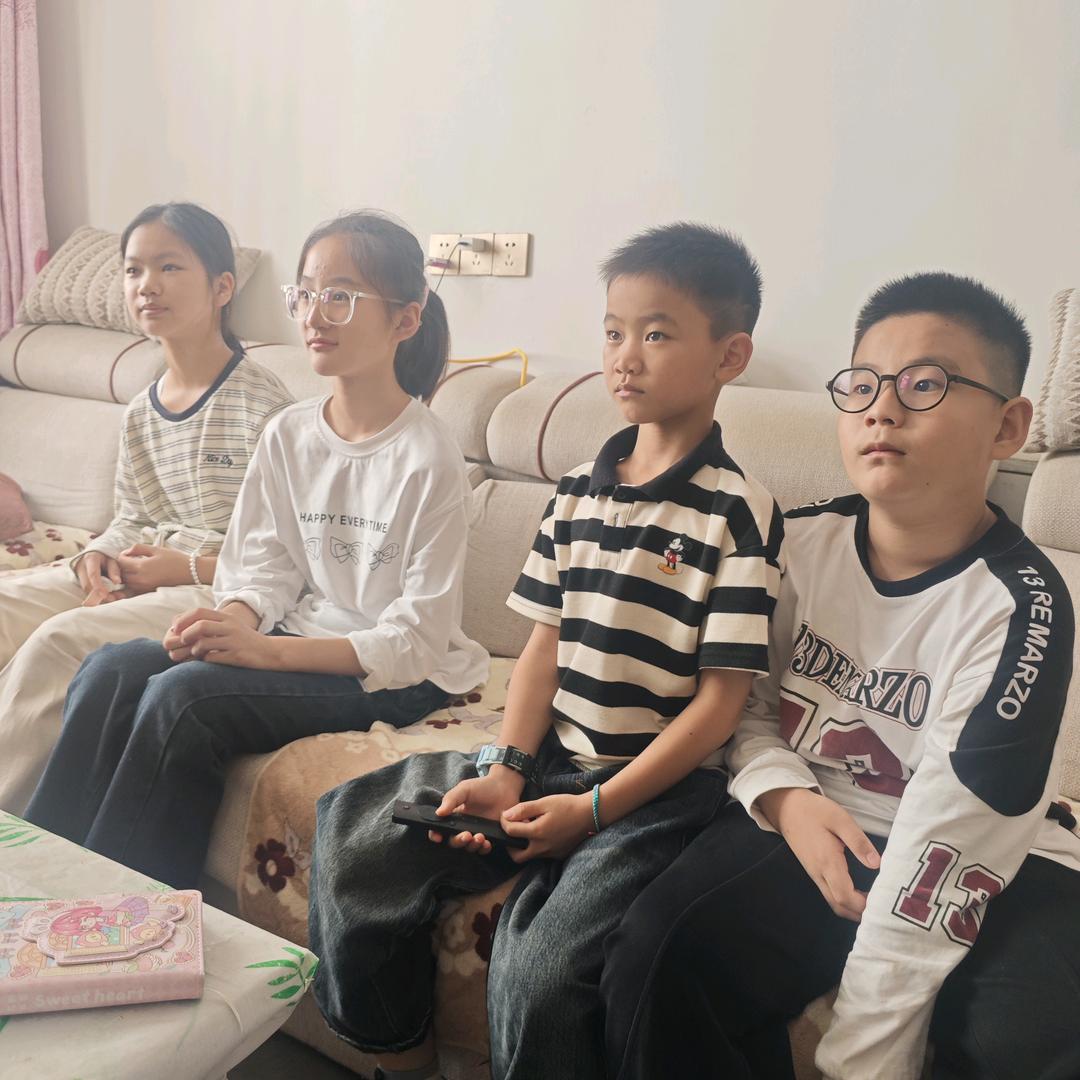 人生幸福如意。