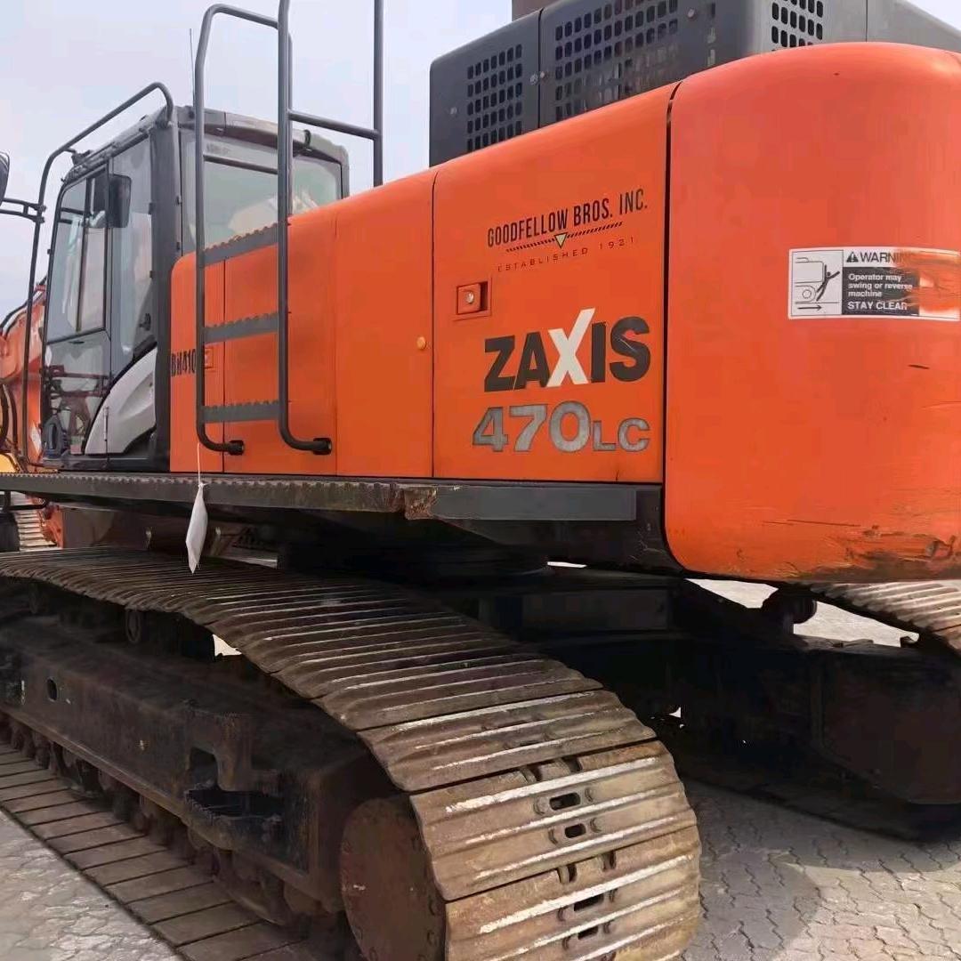 老崔二手挖机配件