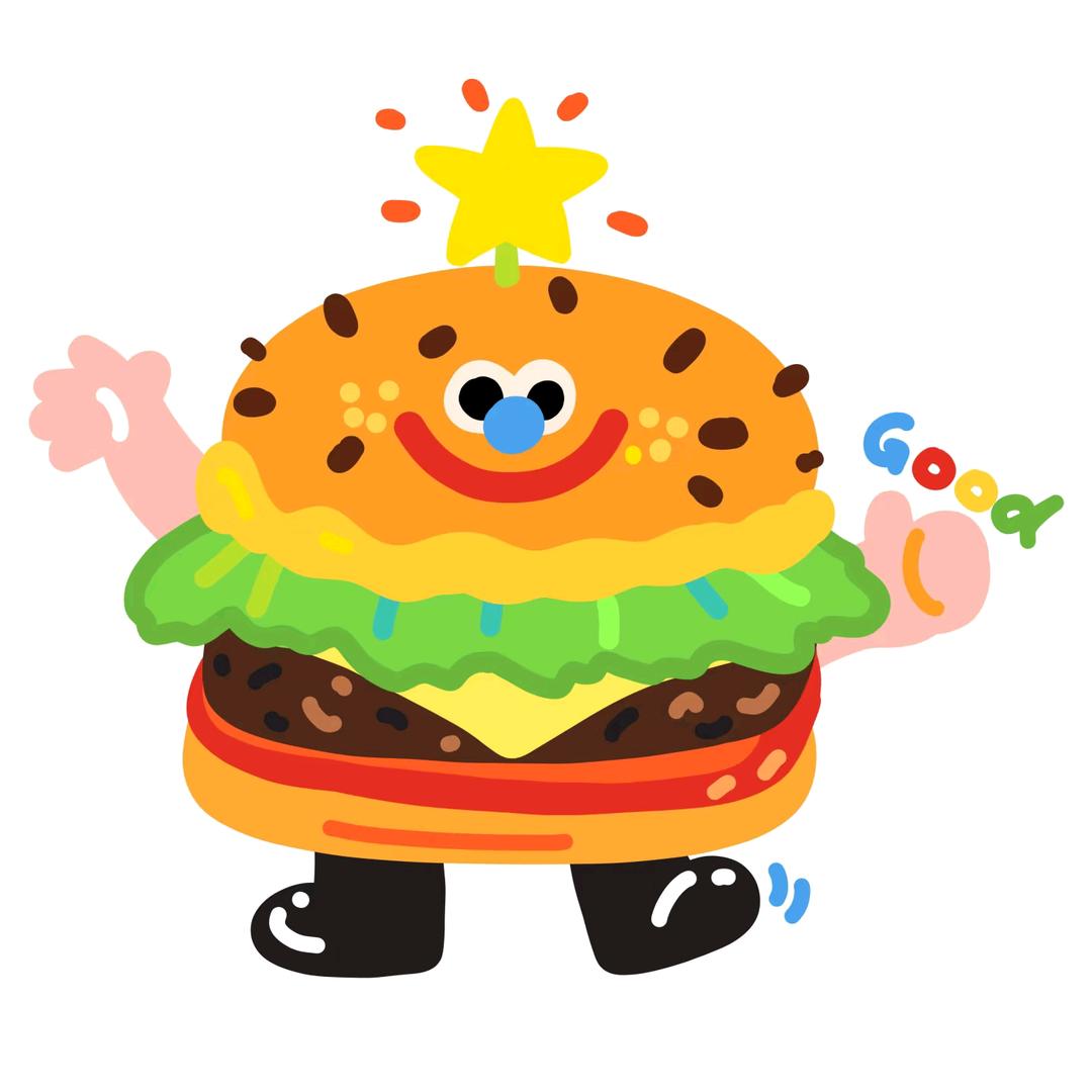 汉堡爱玩🍔