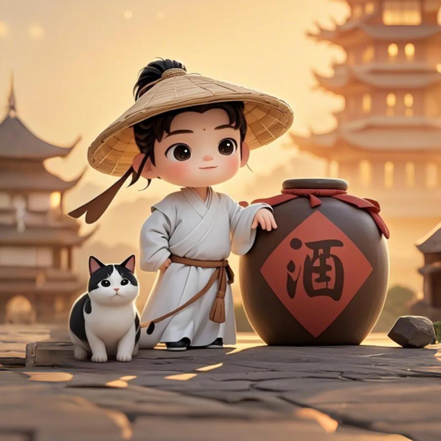 喵十一