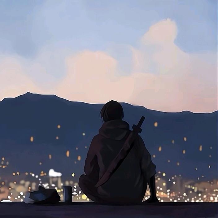 辞别头像