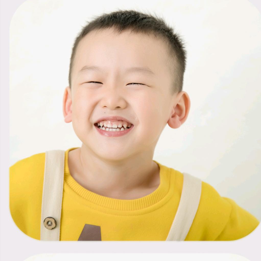 圆圆笑嘻嘻