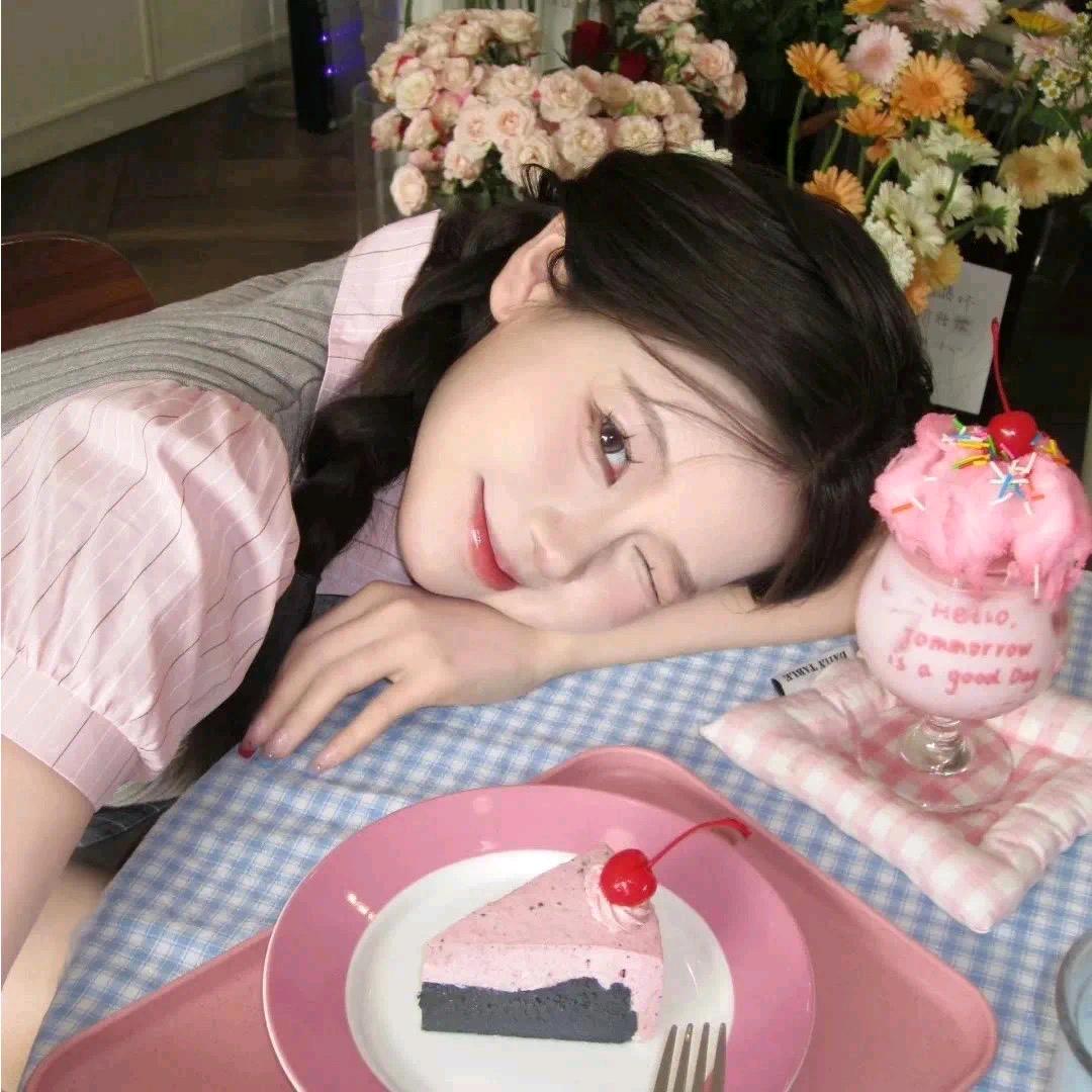 圆圆比耶