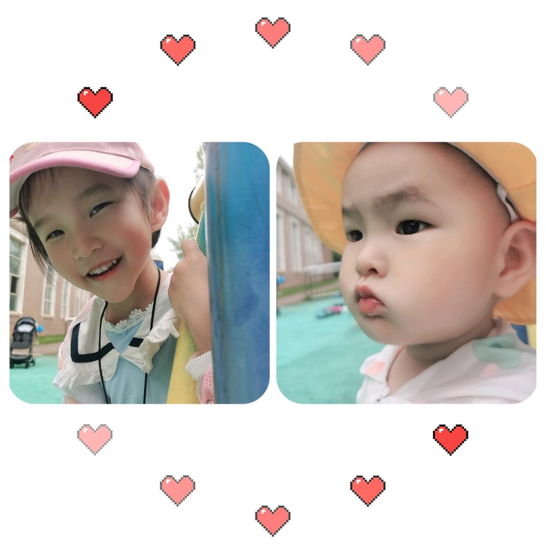 草莓🍓橙子🍊妈妈（一拖二）