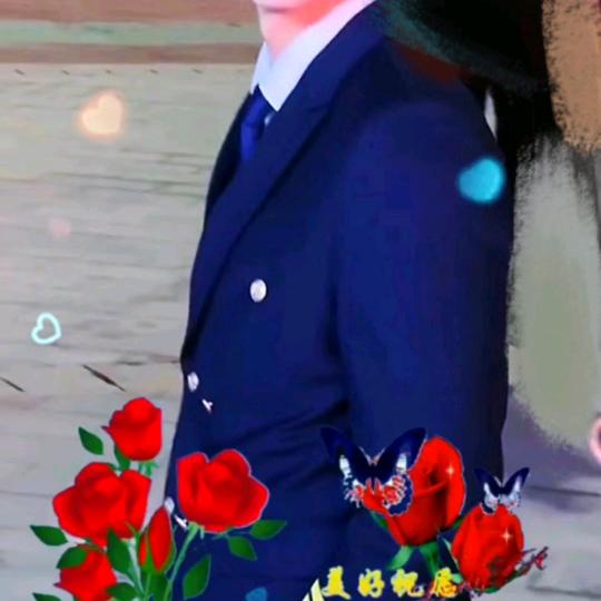 姐弟情深似海❤️