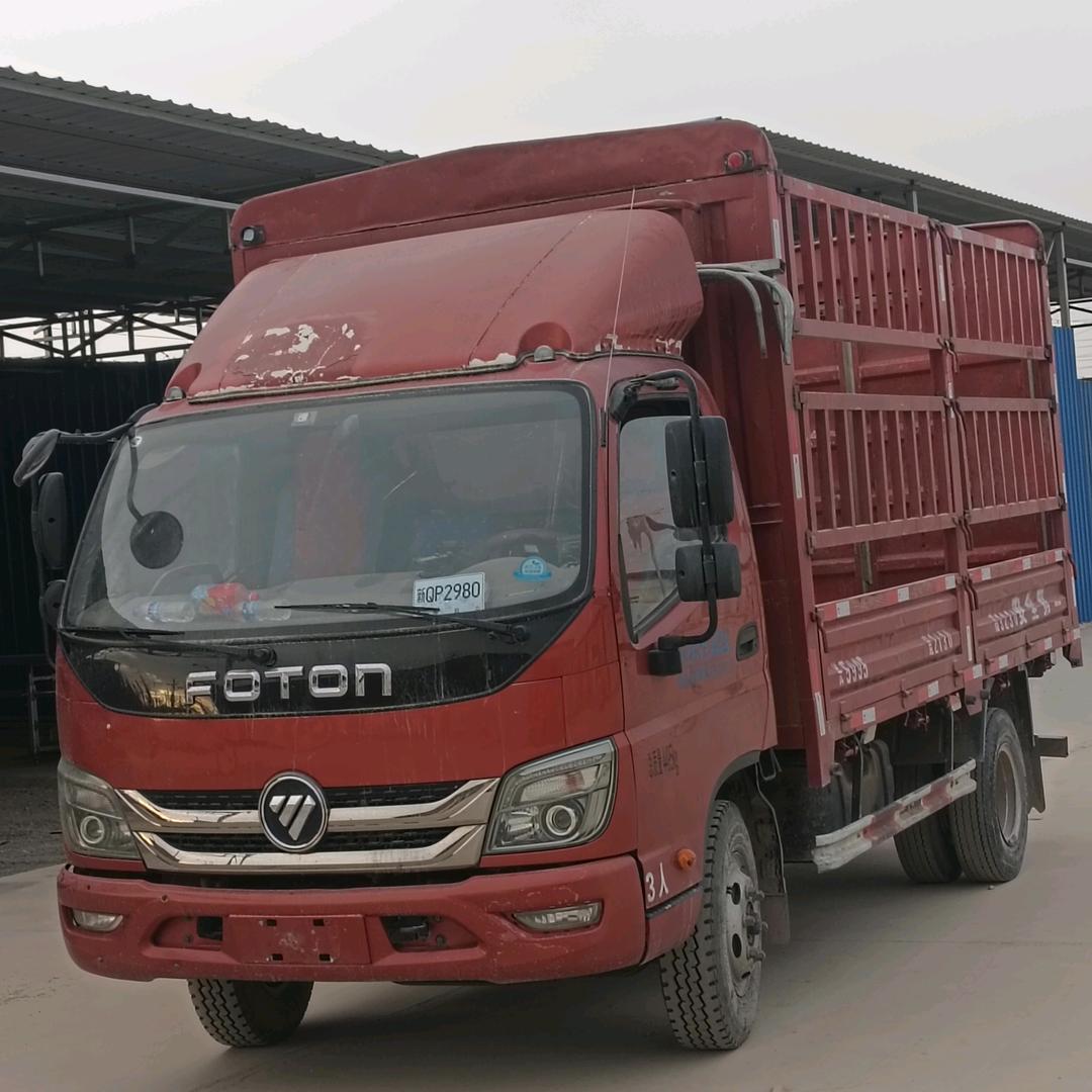 伽师县货车司机