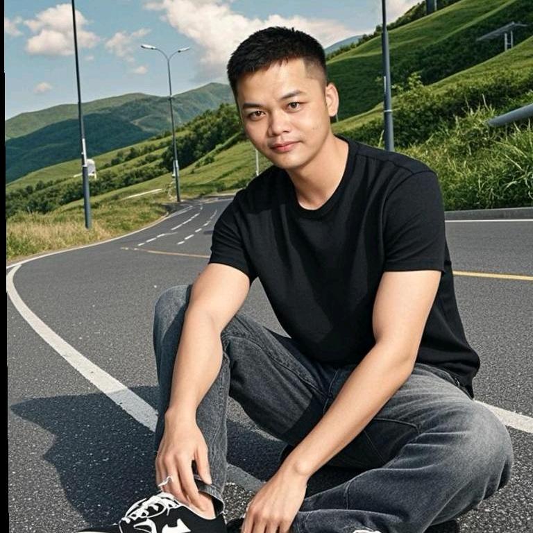 “      天亮了记得关灯