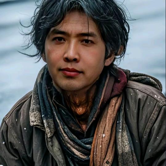 🦅雪中丐影🦅