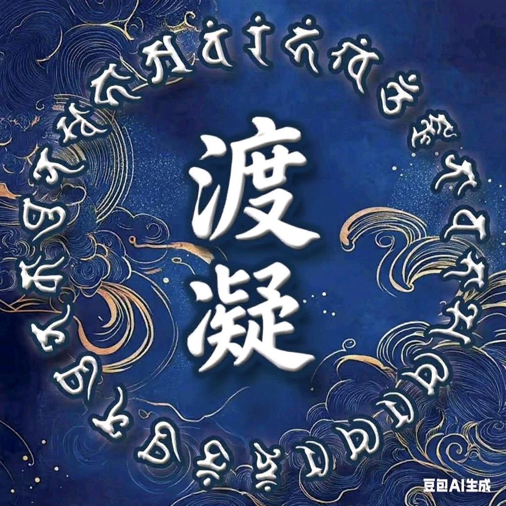 👌渡凝🙏