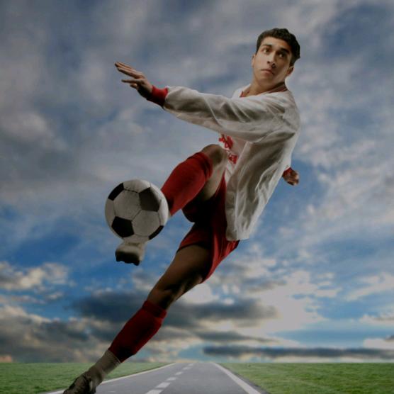 无敌⚽️