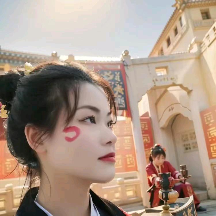 峡口路美丽100分慧红