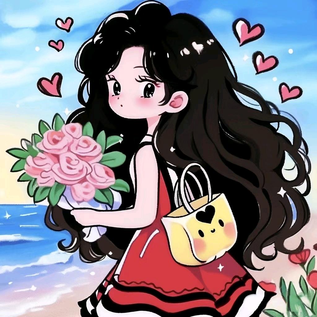 😘