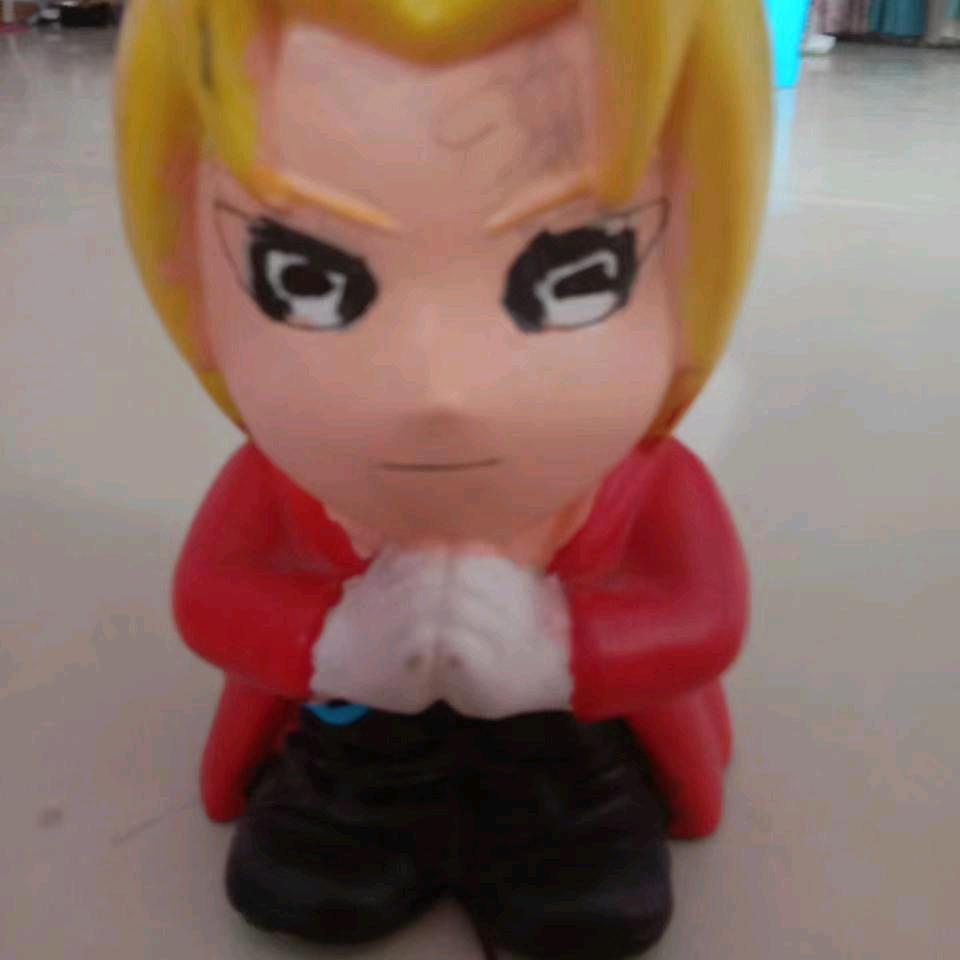 盲人阿磊