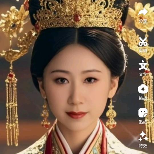 做自已的女皇